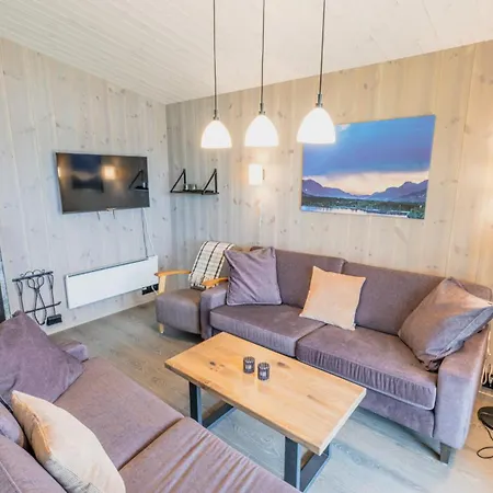 Сasa de vacaciones Lakeview Ii Hyttegrend Vradal