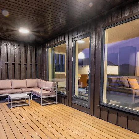 Lakeview Ii Hyttegrend 別荘 ヴラダル