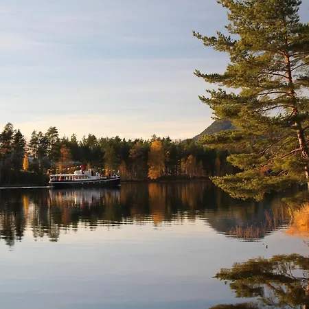 Lakeview Ii Hyttegrend Prázdninový dům *