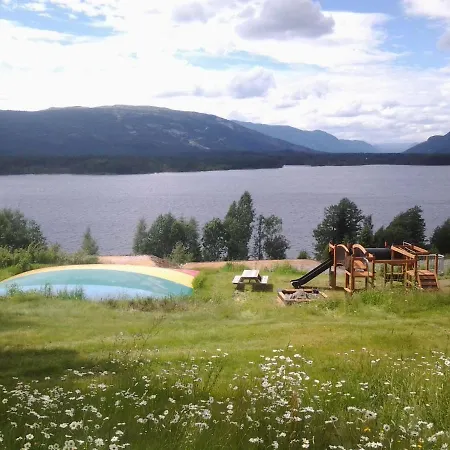 Lakeview Ii Hyttegrend Vradal