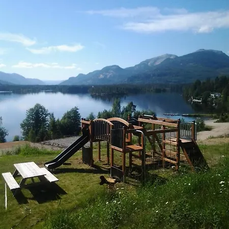 Lakeview Ii Hyttegrend Сasa de vacaciones *