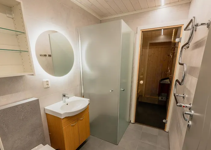 펜션 Lakeview Ii Hyttegrend *