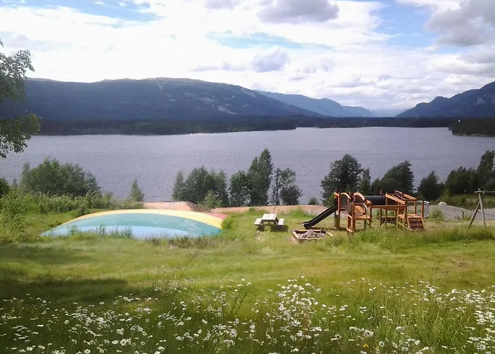 Lakeview Ii Hyttegrend ヴラダル