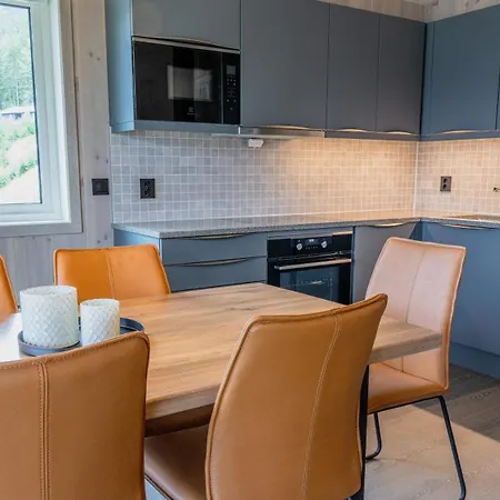 בית נופש Lakeview Ii Hyttegrend