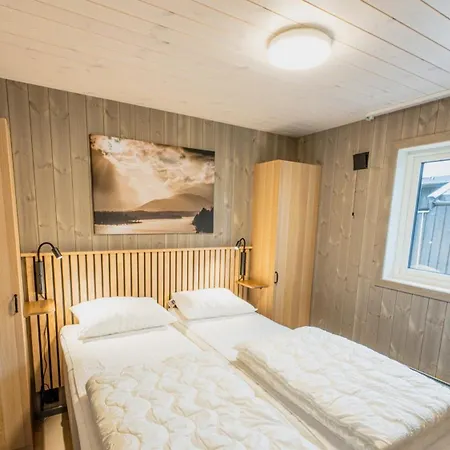 בית נופש Lakeview Ii Hyttegrend