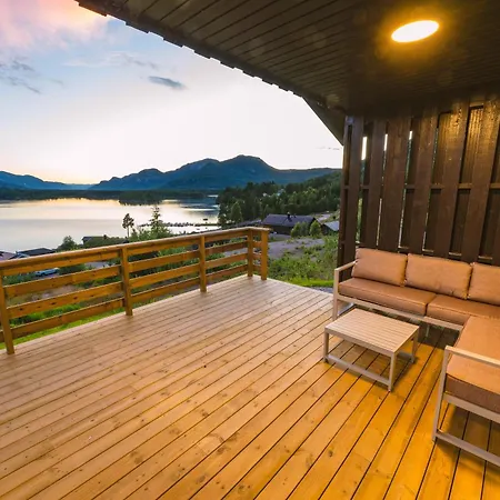 Lakeview Ii Hyttegrend בית נופש וראדל