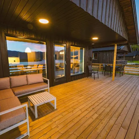 Lakeview Ii Hyttegrend וראדל