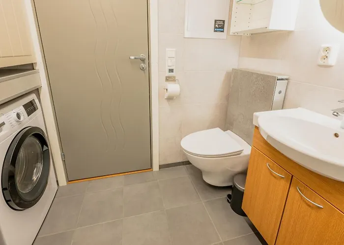 Lakeview Ii Hyttegrend בית נופש