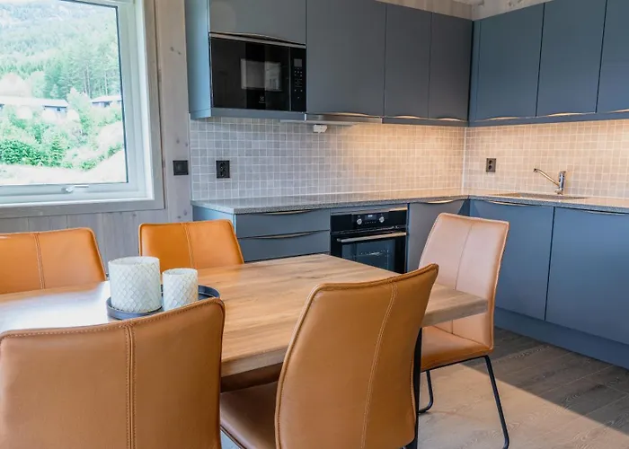 בית נופש Lakeview Ii Hyttegrend