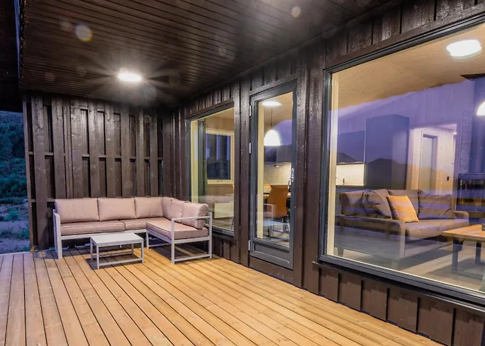 Lakeview Ii Hyttegrend בית נופש וראדל