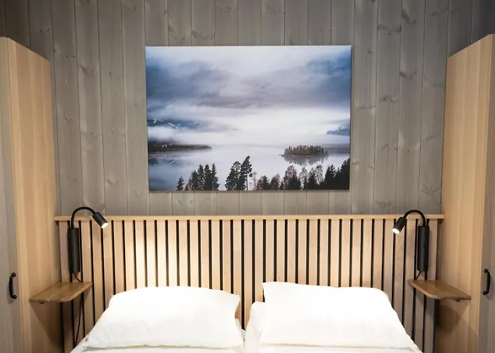 בית נופש Lakeview Ii Hyttegrend וראדל