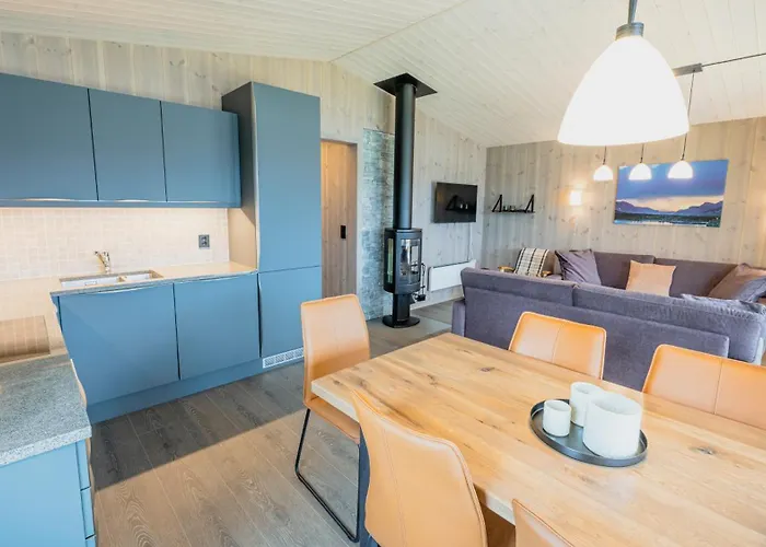 Lakeview Ii Hyttegrend *