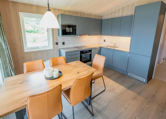 Lakeview Ii Hyttegrend בית נופש