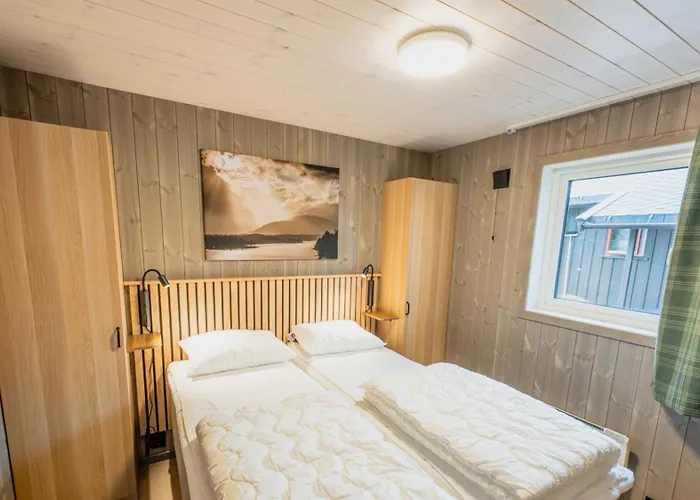 בית נופש Lakeview Ii Hyttegrend