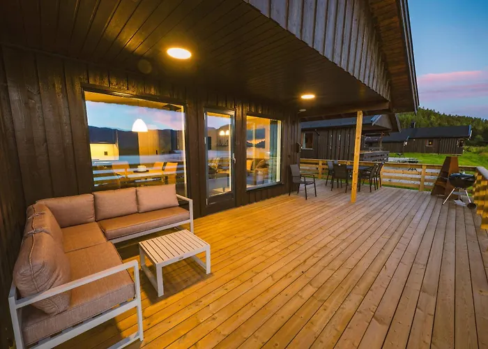 Lakeview Ii Hyttegrend וראדל