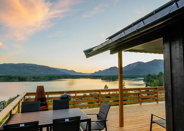 Lakeview Ii Hyttegrend