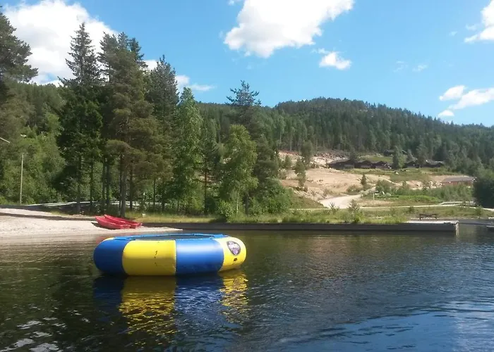 Lakeview Ii Hyttegrend * וראדל