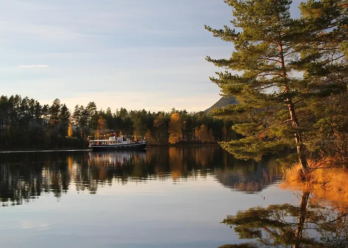 Lakeview Ii Hyttegrend בית נופש *