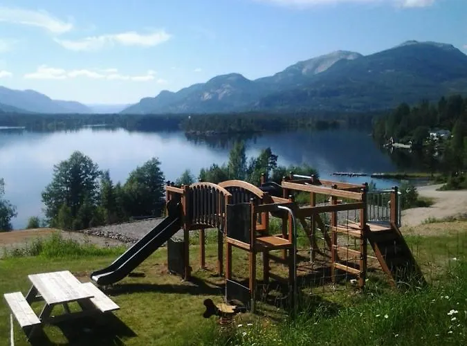 Lakeview Ii Hyttegrend בית נופש *